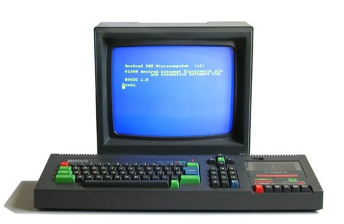 Amstrad_CPC464 Amstrad_CPC464